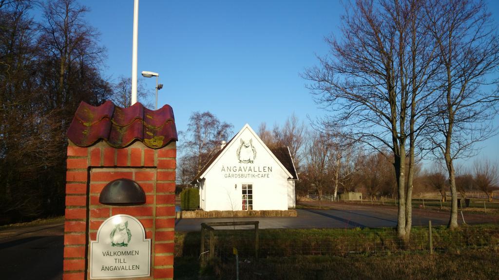 Hotel Aengavallen à Vellinge Extérieur photo